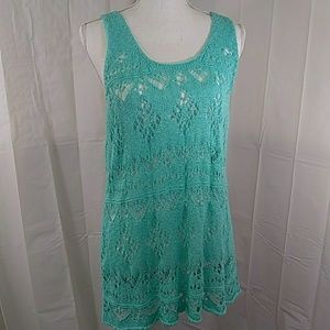 Maurices
Womens
XL

Open Knit Dress Beach Cover